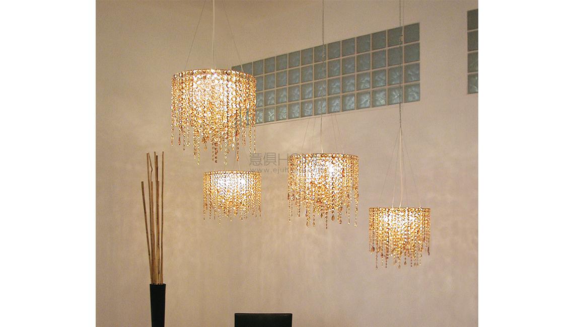 VLADIMIRO circular吊燈