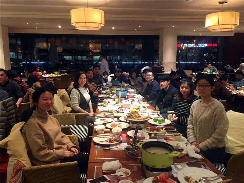 2017，再見(jiàn)華星！2018，你好望京！