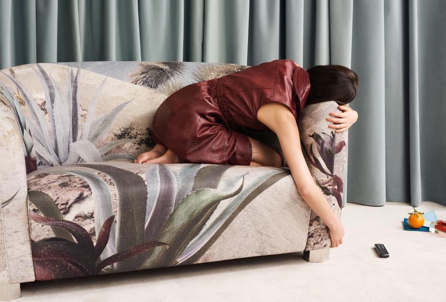 MOROSO，一個來自意大利的色彩王國