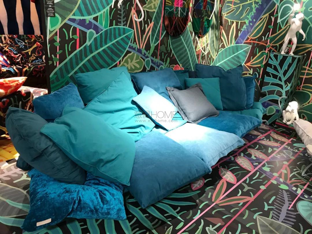 米蘭展現(xiàn)場直擊 | 永不褪色的設(shè)計，我想靜靜品味