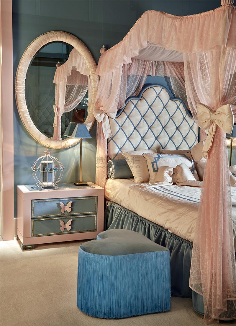 DOLFI兒童系列，把童年所有的美好都放進(jìn)房間