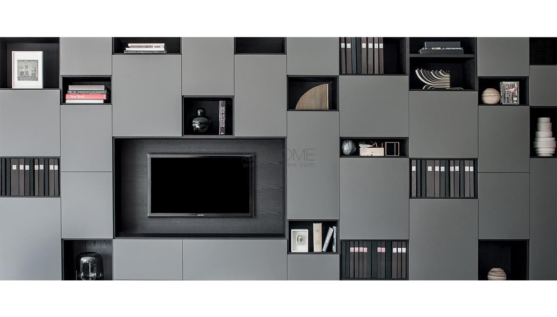 IOCSTORAGE BOOK'S書架