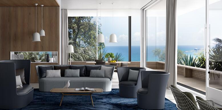 新品鑒賞 | 2018NATUZZI，家的和諧締造者