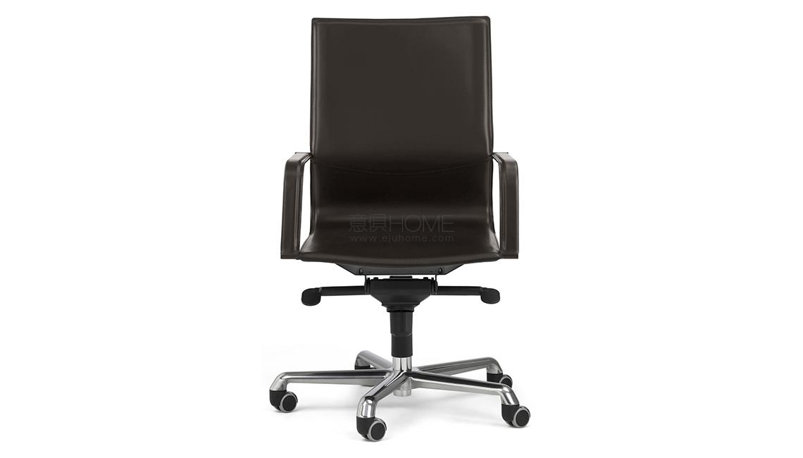 ENRICOPELLIZZONI10.0171旋轉(zhuǎn)扶手椅