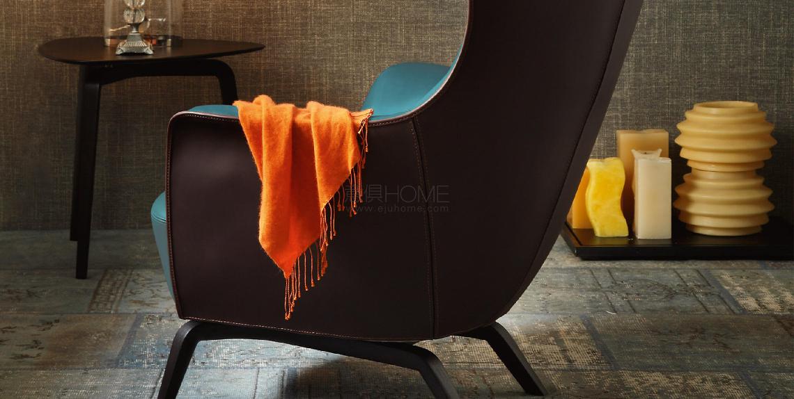 Poltrona Frau新品 | 探究意式家具被深?lèi)?ài)的原因