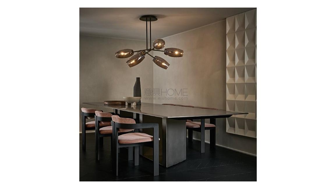 PLATIUM SYSTEM長餐桌