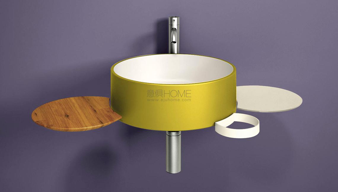 LAGOCellule Basin洗漱臺(tái)