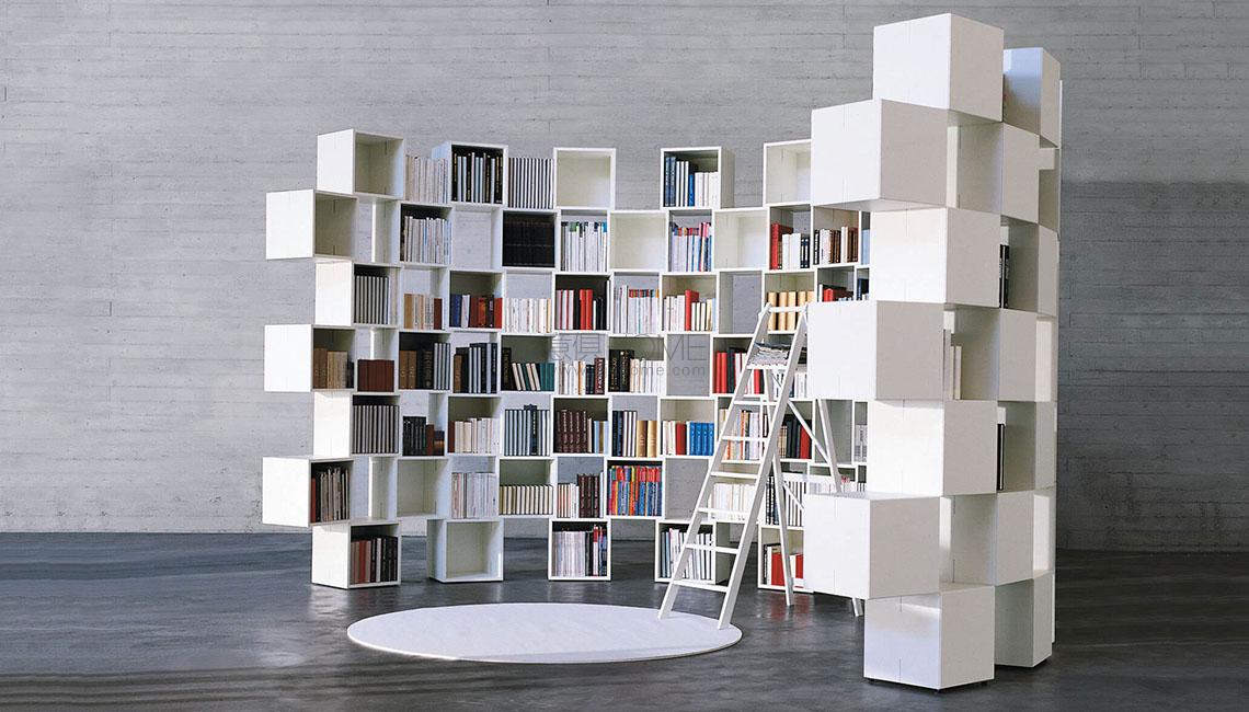 LAGONet Storage書(shū)架