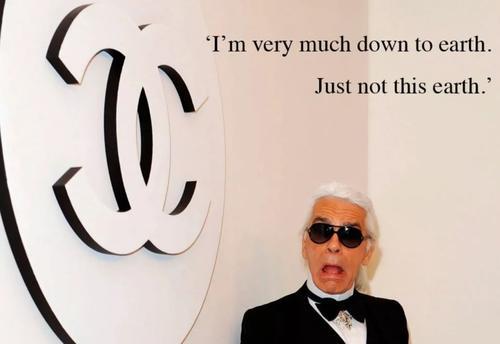 一個時代的落幕，致敬時尚界的凱撒大帝——卡爾