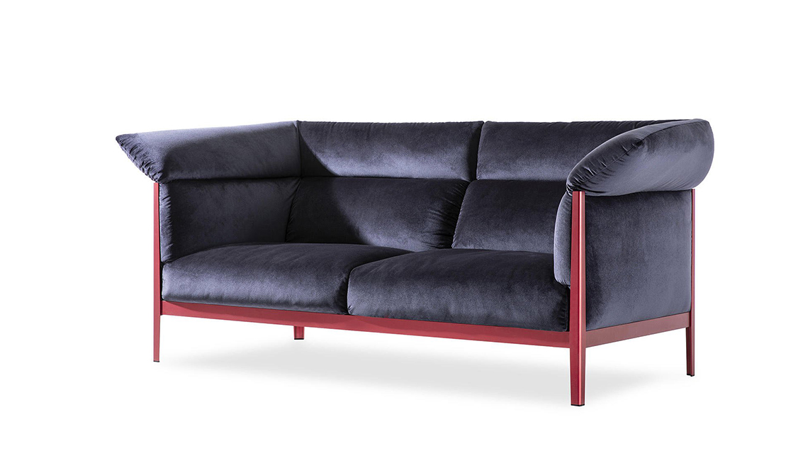 146 COTONE HIGH SOFA多人沙發(fā)