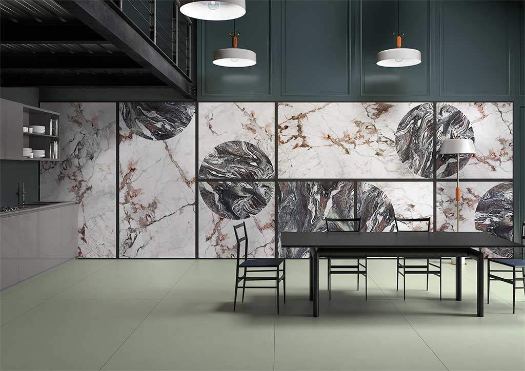 世界頂級壁紙，展現(xiàn)空間的別樣氣質(zhì)