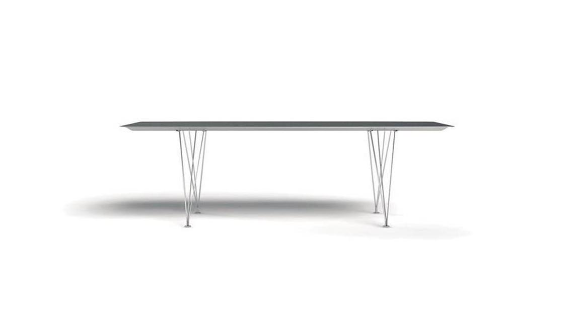 TABLE B - STEEL長(zhǎng)餐桌