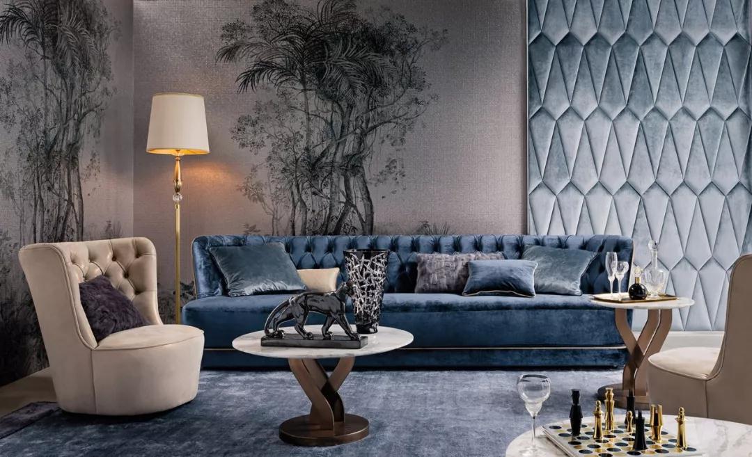 你的家里需要一個(gè)【藍(lán)】朋友