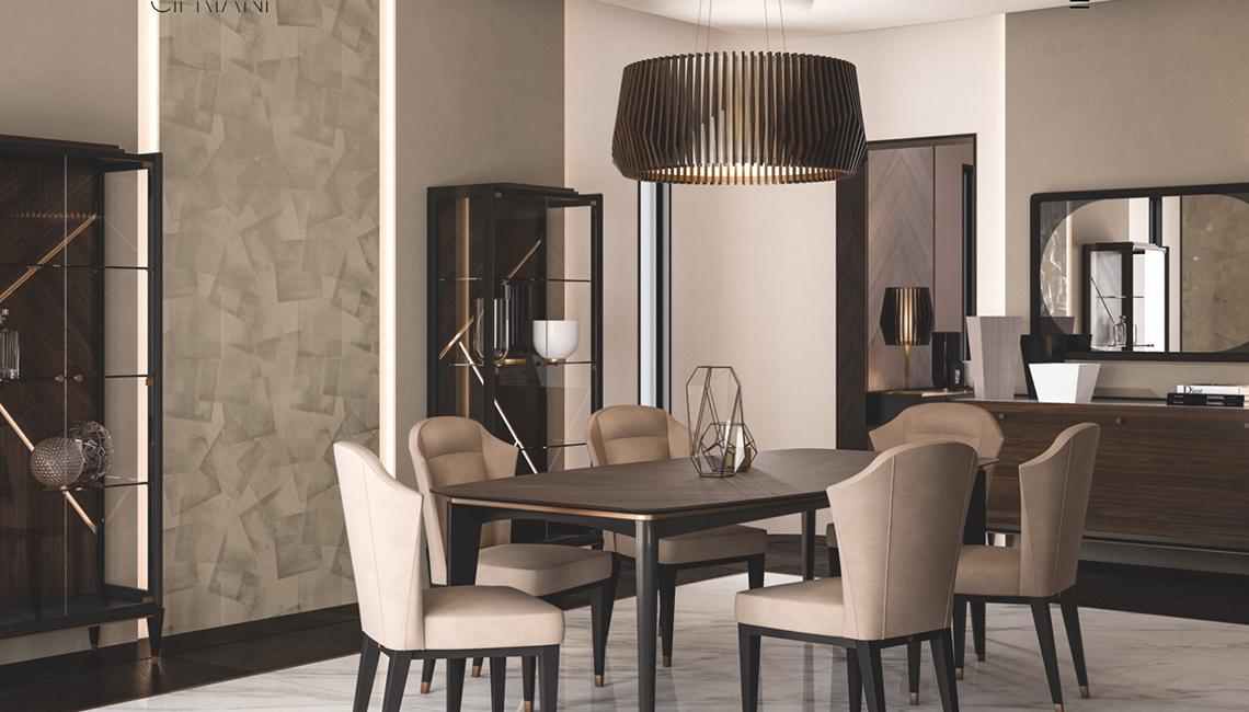 ciprianiChandelier 吊燈3