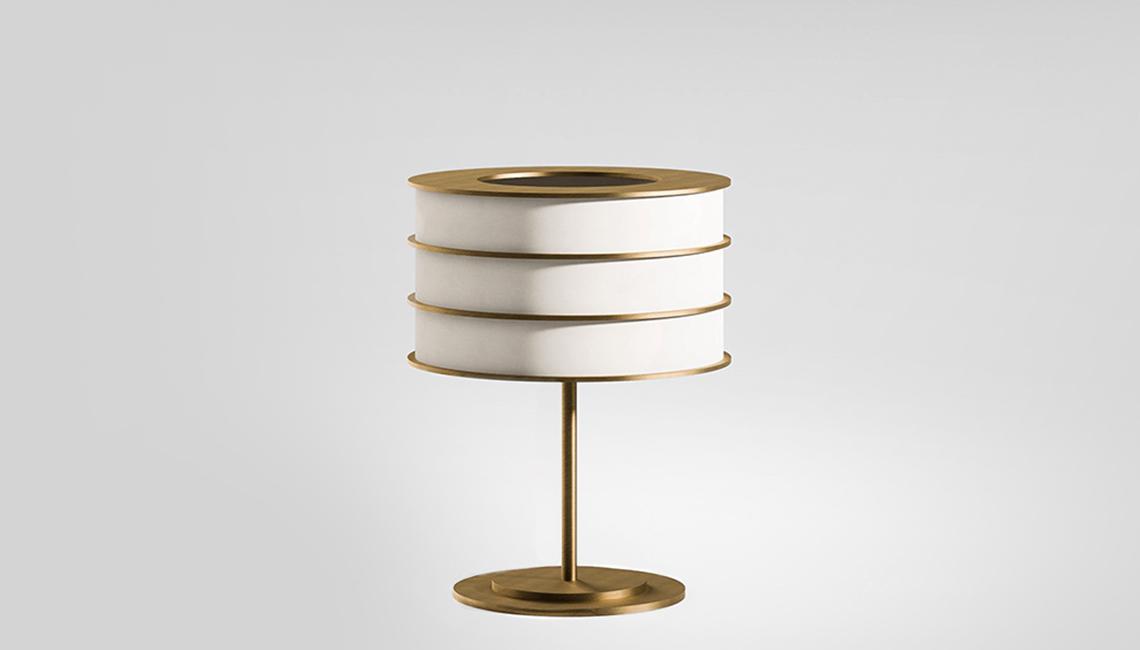 cipriani臺(tái)燈Table lamp