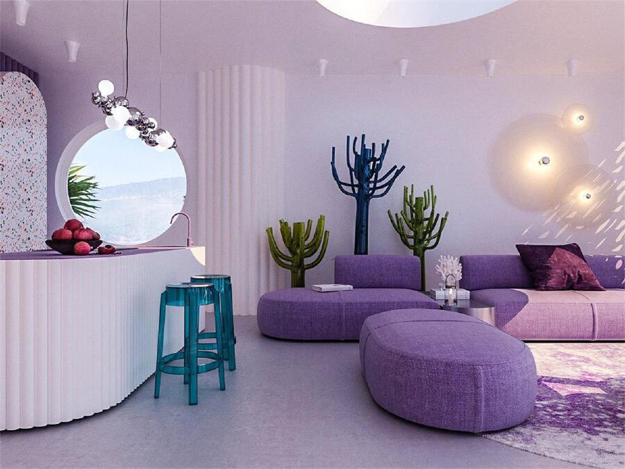 家居色彩學(xué) | 你怎么美成醬紫！