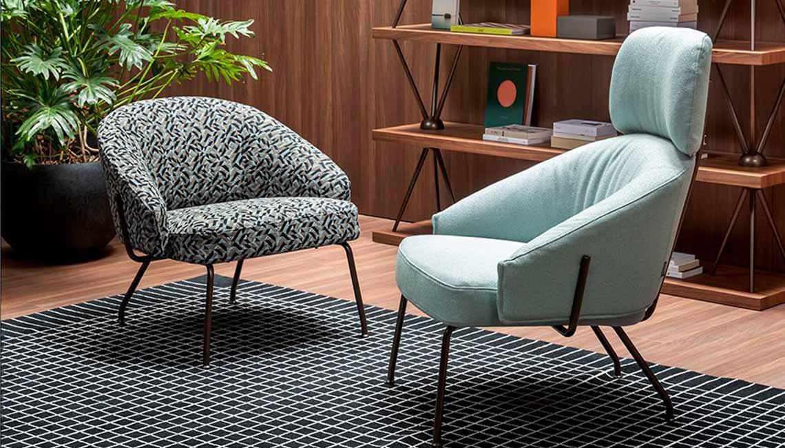 Bahia armchair扶手椅