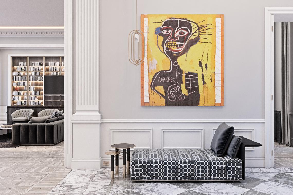 進(jìn)口家具那么貴，當(dāng)然要好好搭配！