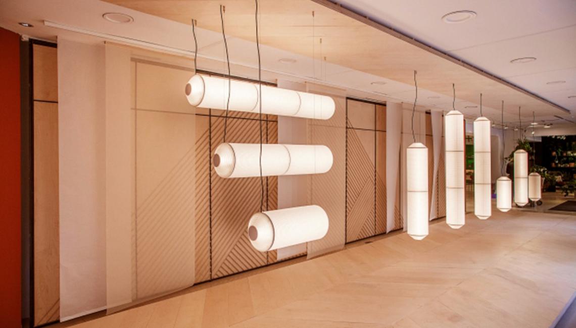 Tekiò Horizontal吊燈