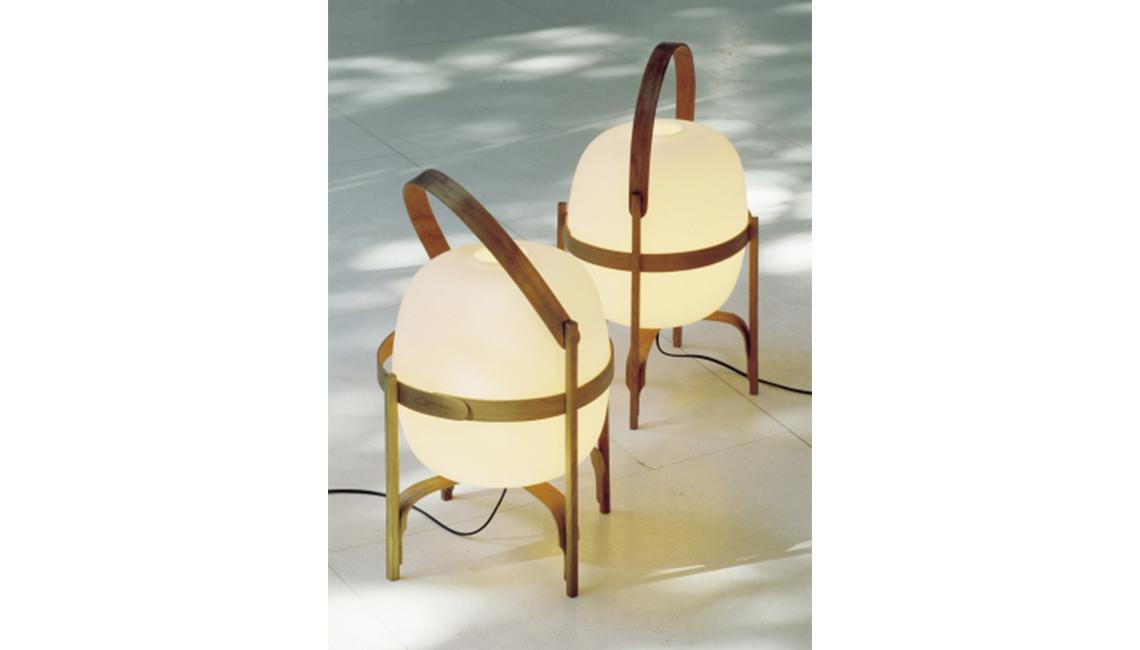 SANTA&COLECesta臺燈