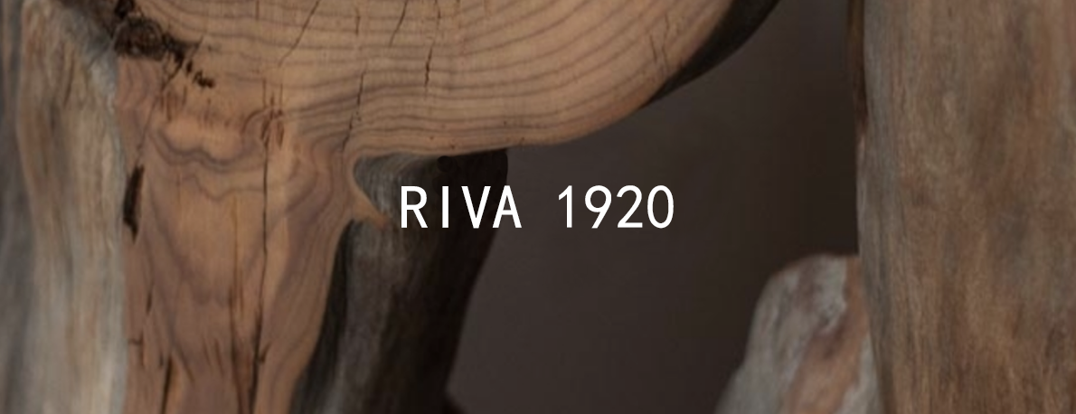 RIVA1920 | 每件家具都是獨一無二的！