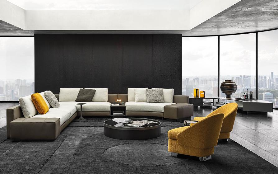 Minotti | 聽(tīng)說(shuō)他家的尾料是給LV做包的