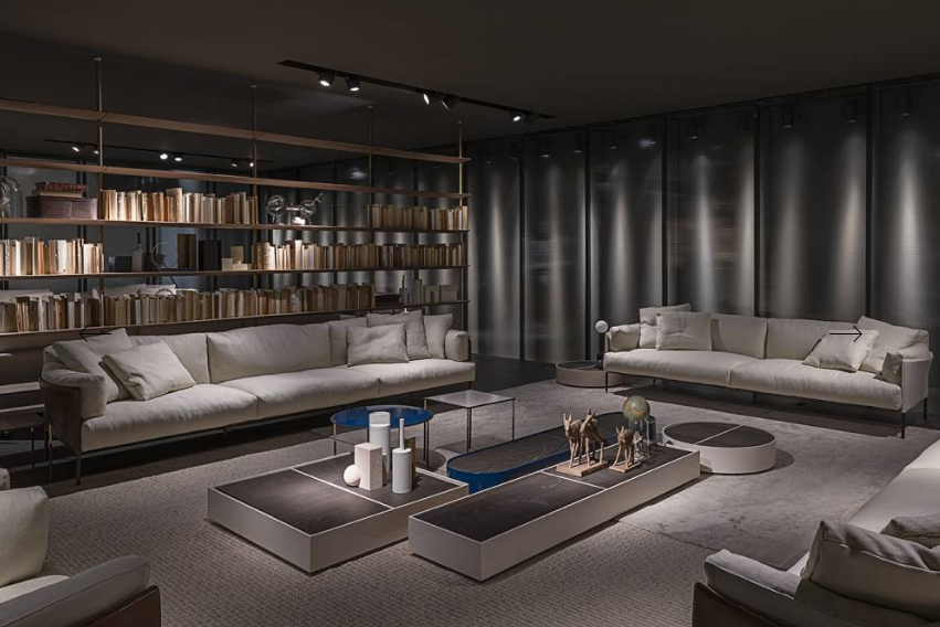 LIVING DIVANI新品 | 這很意大利！