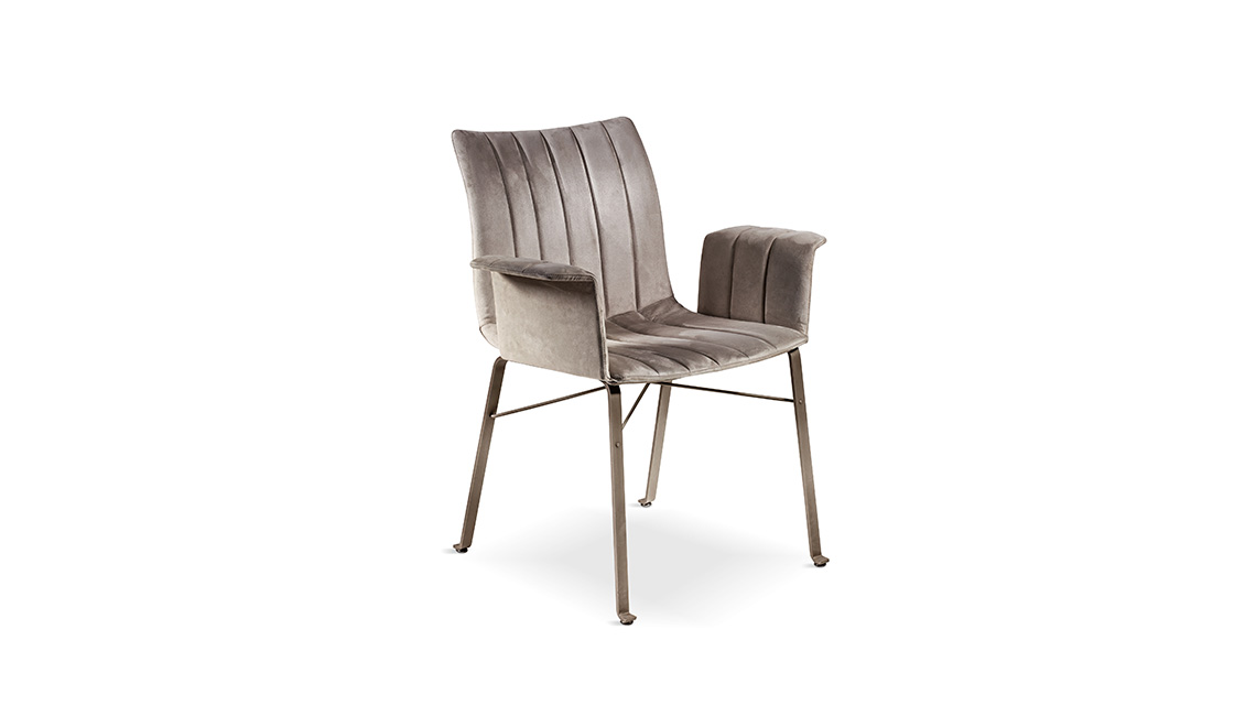 GINEVRA POLTRONCINA餐椅