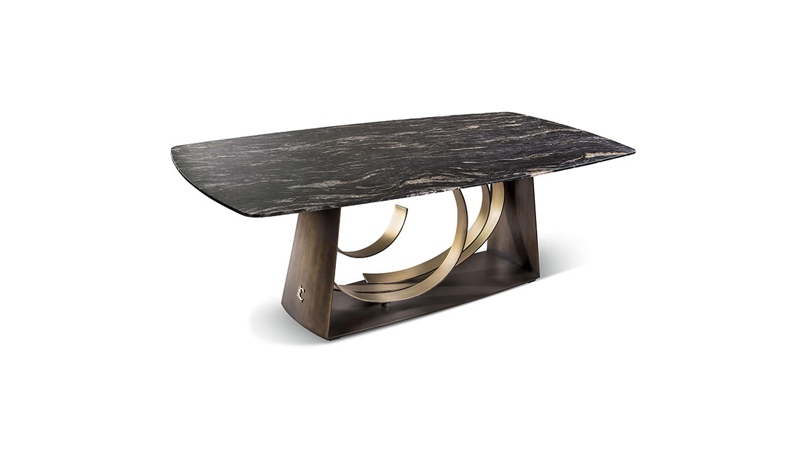 RODIN長(zhǎng)餐桌