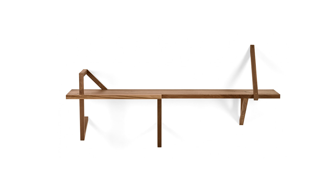 CLASSICONTaidgh Shelf D書架