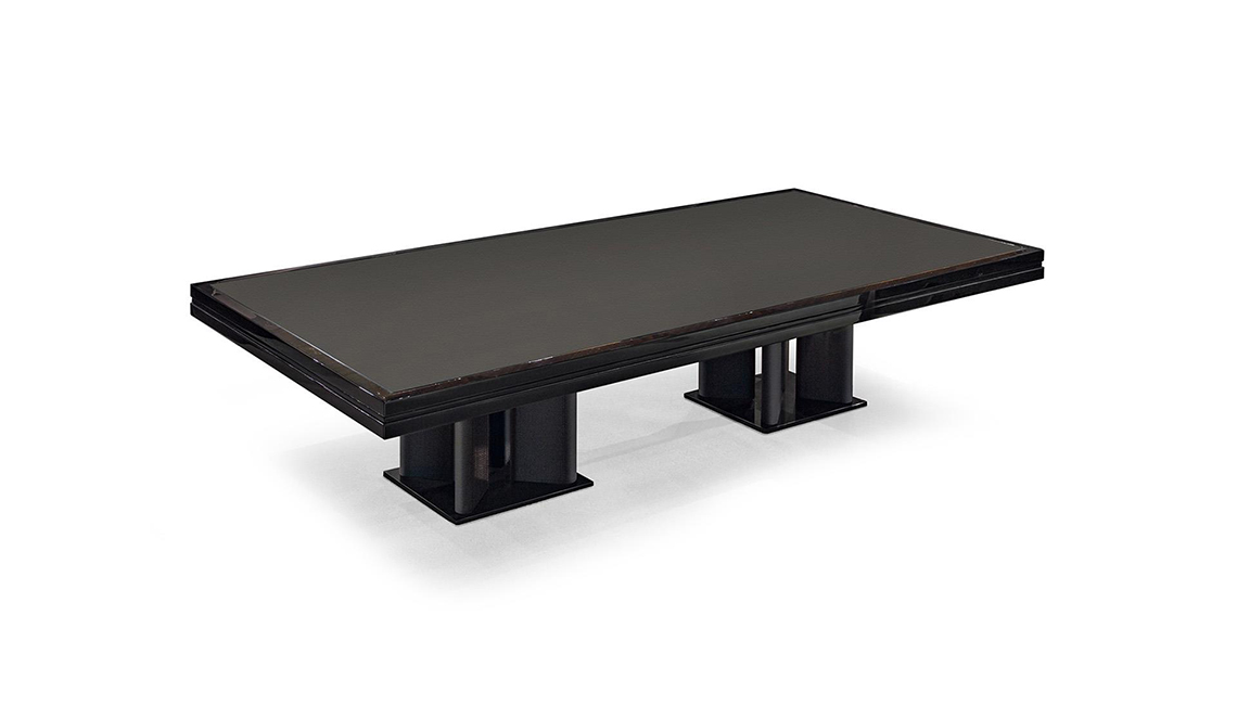 Tavolino rettangolare Perfect Time茶幾