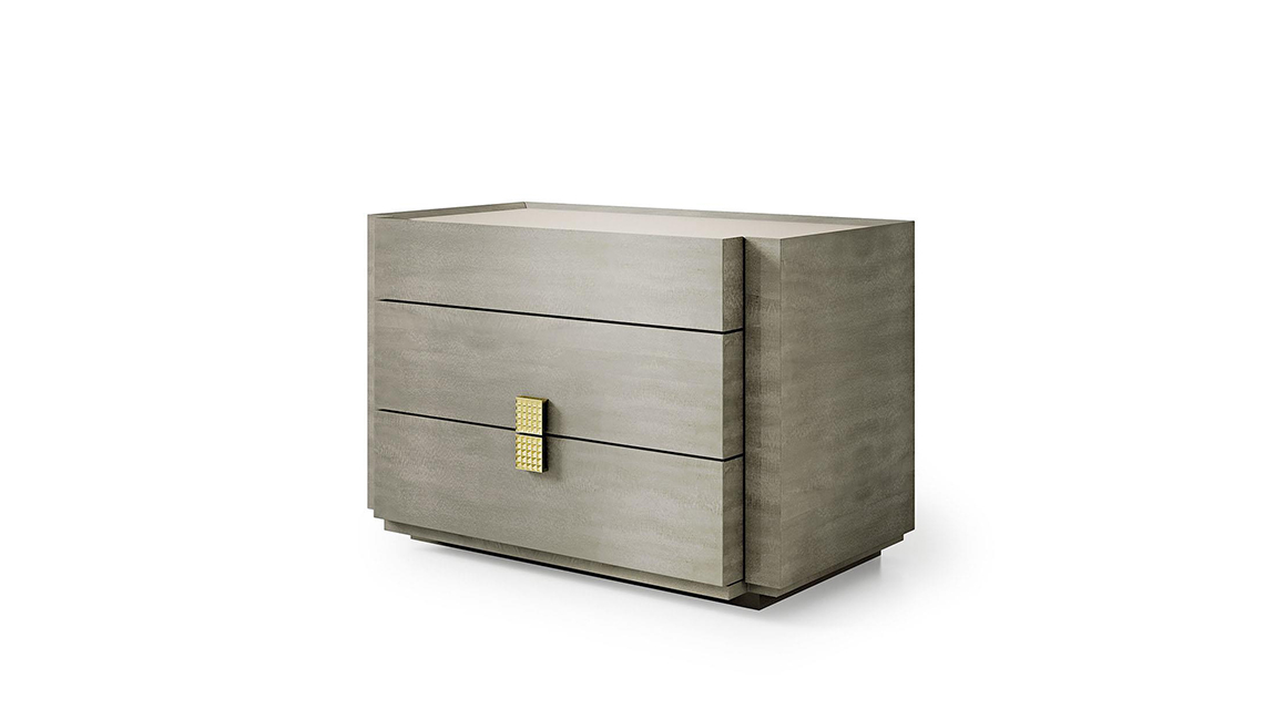 Comodino da 80 Secret Love床頭柜