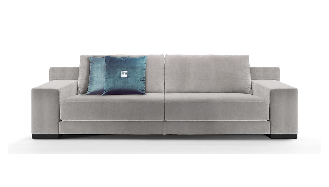 Divano da 270 Black & More沙發(fā)