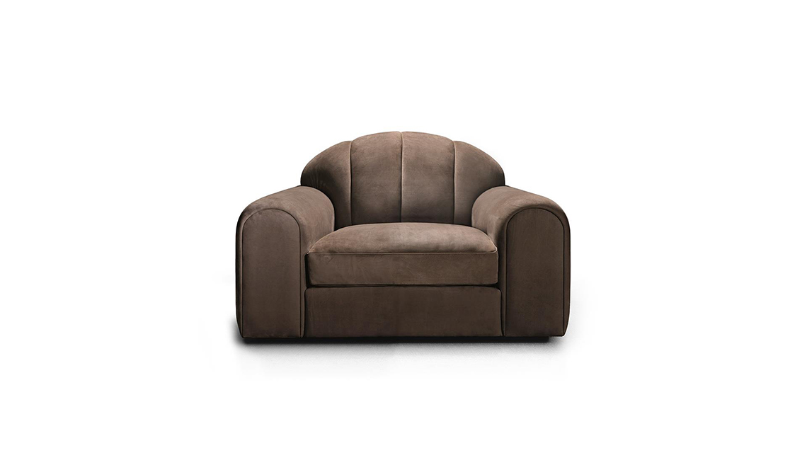 Poltrona Red Carpet單人沙發(fā)