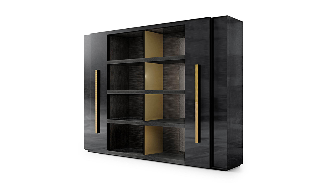 Libreria con mensole Secret Love書(shū)柜