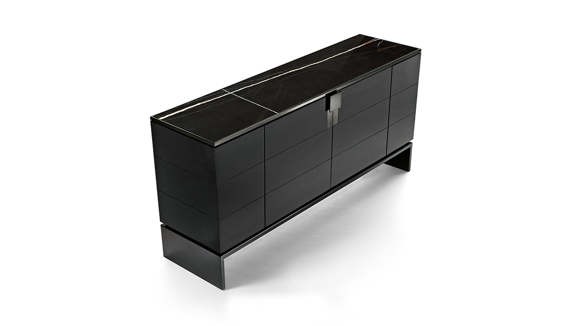 Mobile da 180 Black & More邊柜