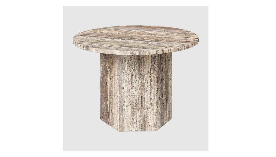 Epic Coffee Table - Round, 60cm diameter茶幾