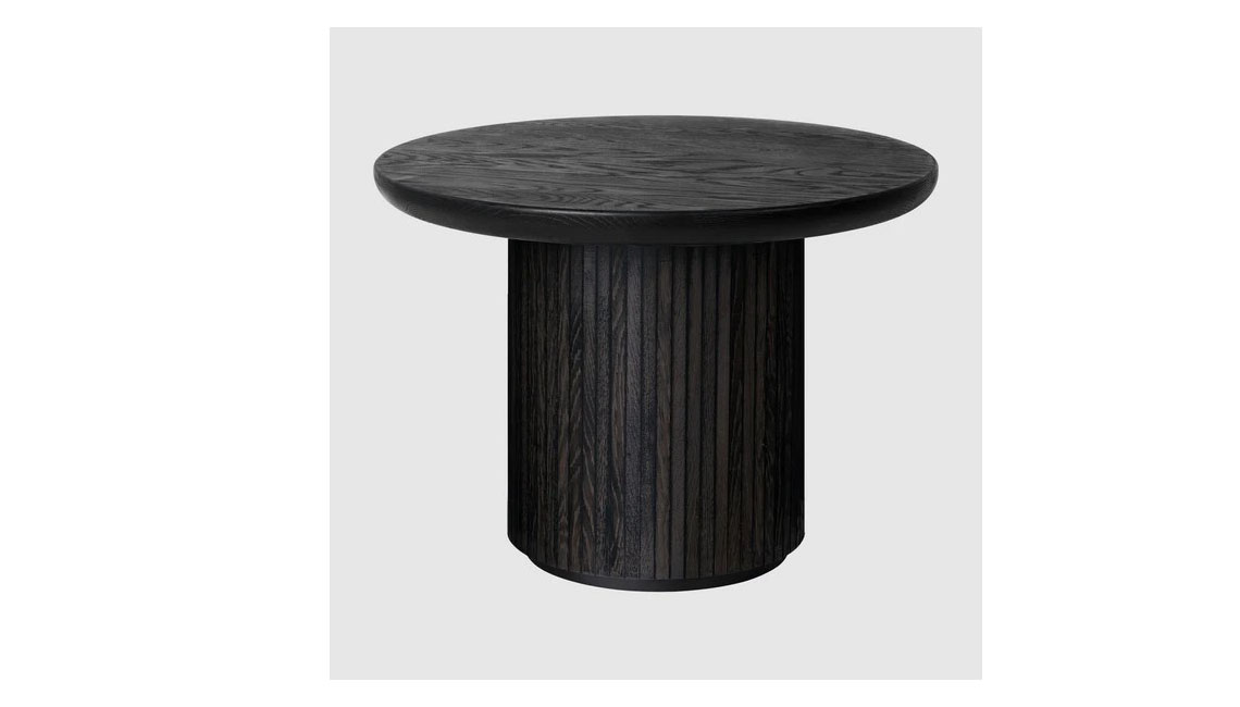 Moon Coffee Table - Round, 150cm diameter, Wood top茶幾