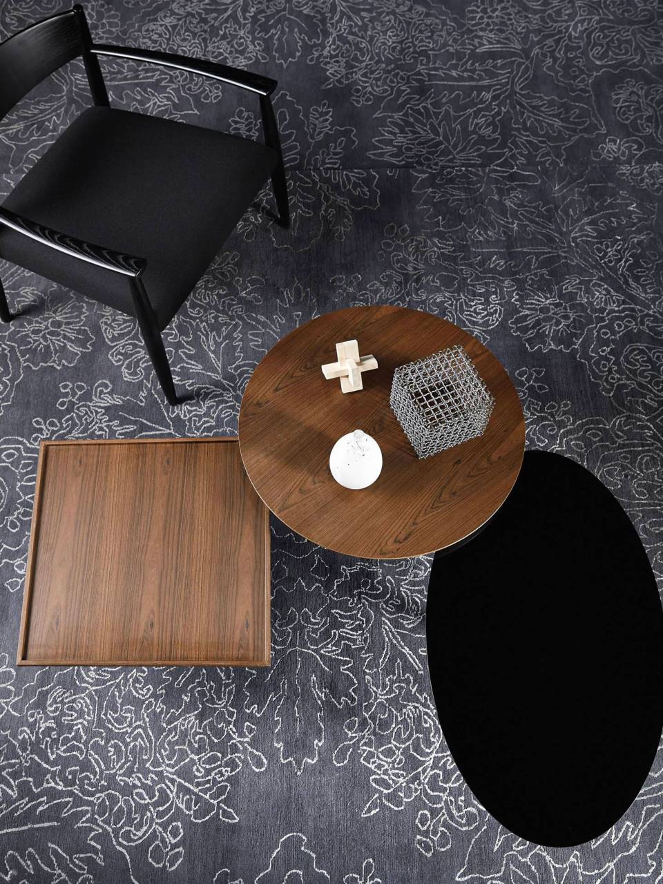 Ceci nest Pas un Baroque地毯