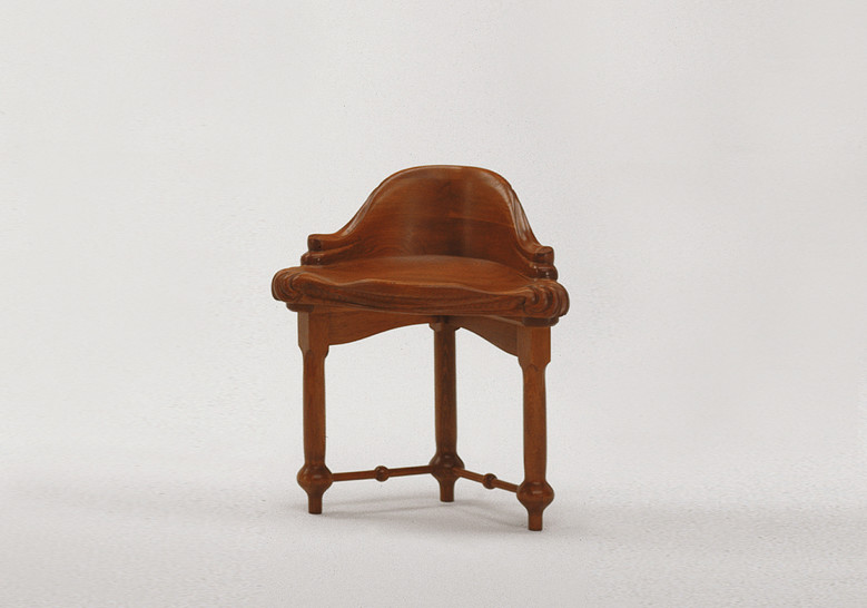 TABURETE CALVET休閑椅