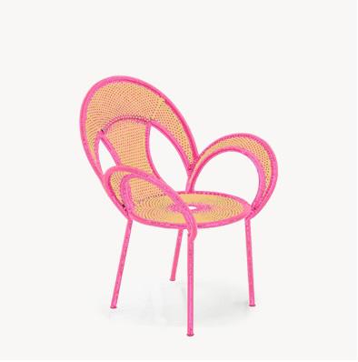 Banjooli 戶外餐椅