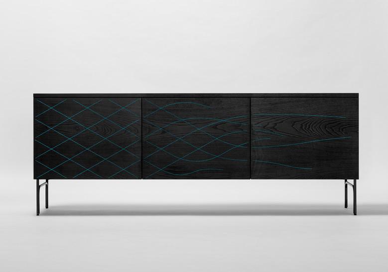 BD barcelonaCOUTURE CABINET玄關(guān)柜