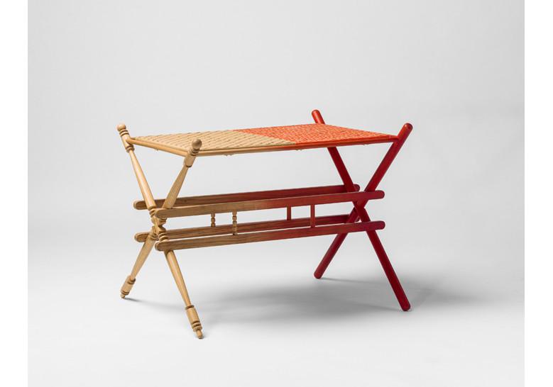 BD barcelonaMESA TAOLA - POSTCRAFT COLLECTION其戶外茶幾