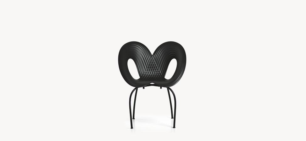 Ripple Chair 餐椅
