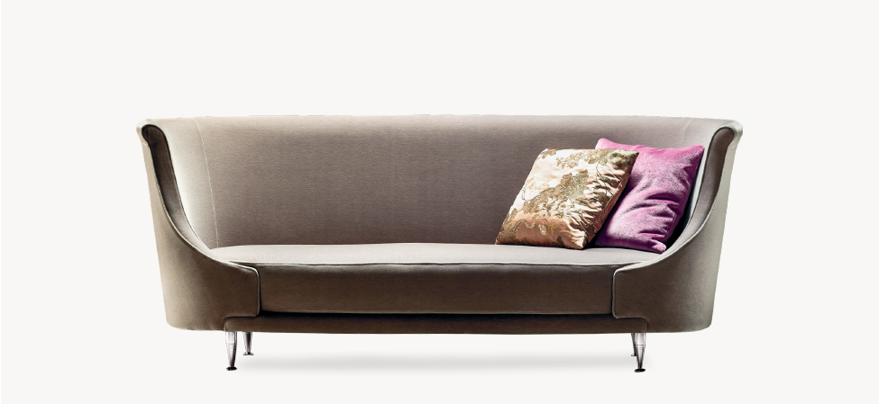 MOROSONew-tone 多人沙發(fā)