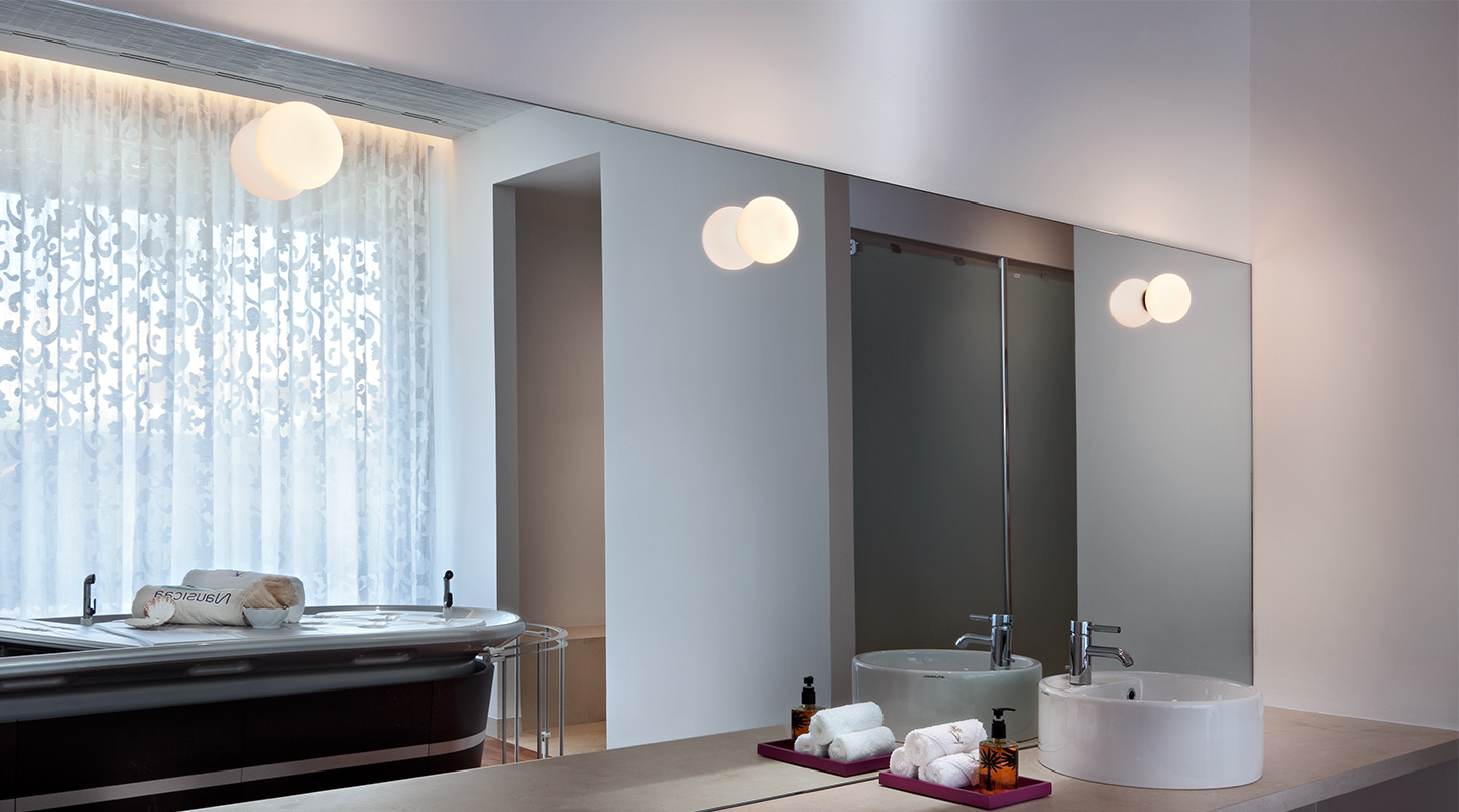 Glo-Ball Ceiling 吸頂燈