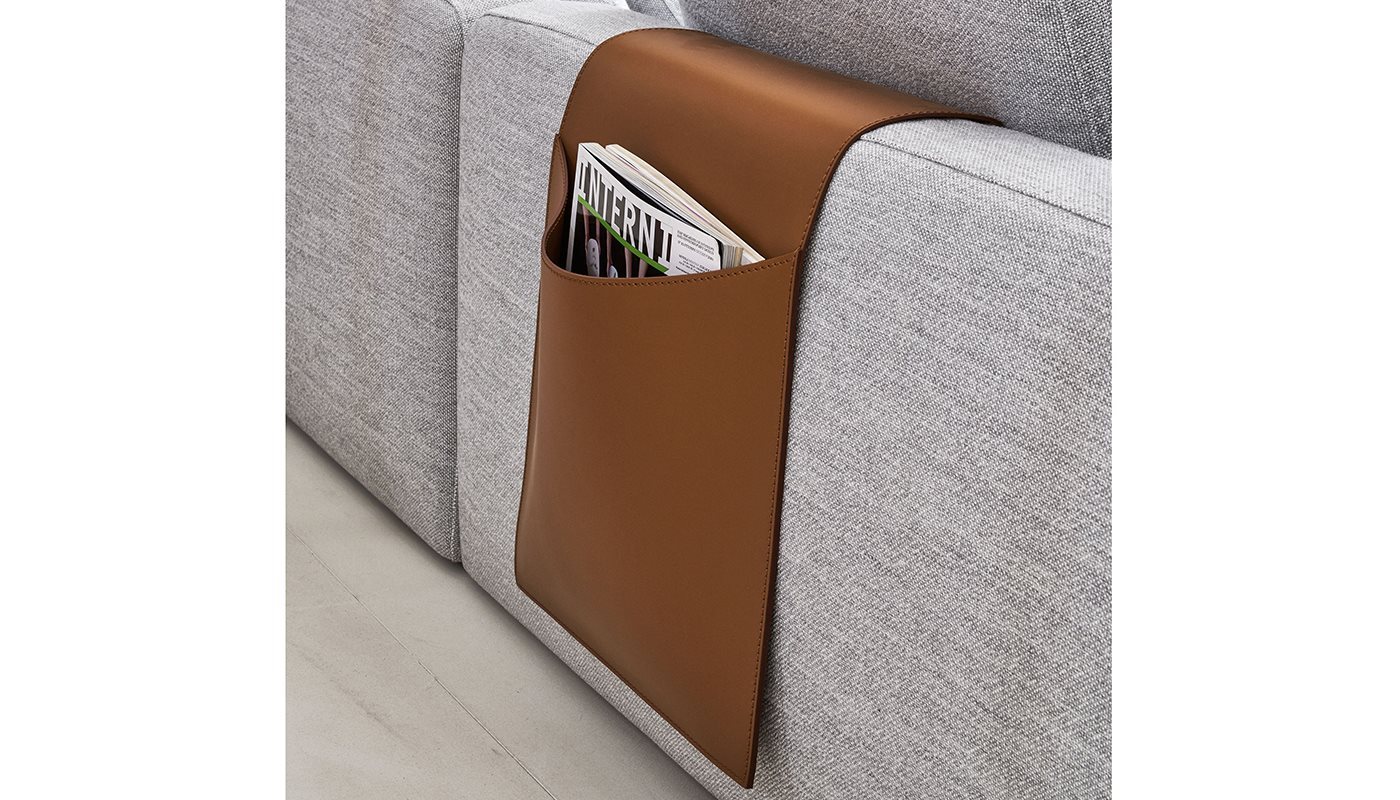 MERIDIANIPOCKET沙發(fā)雜志掛袋