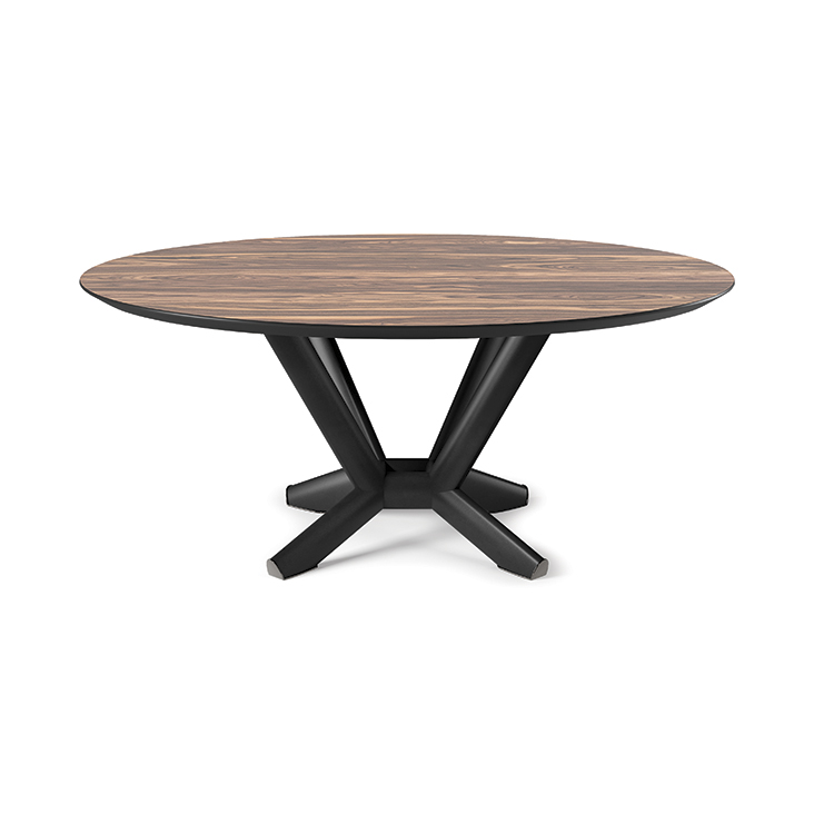 Planer Wood Round圓餐桌