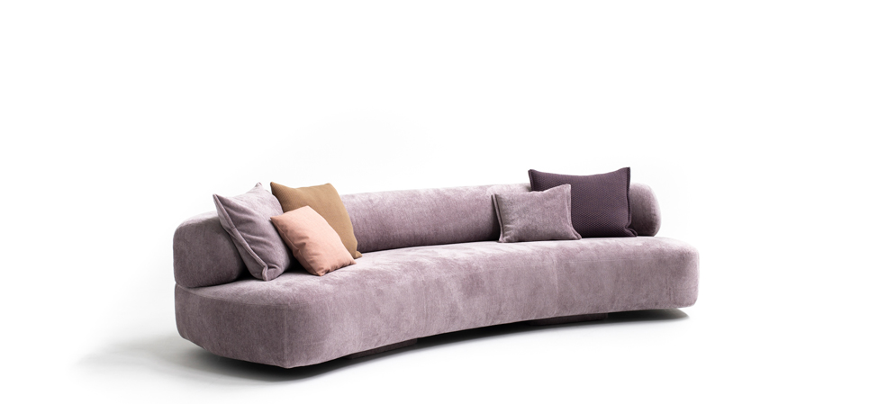 Gogan 多人沙發(fā)