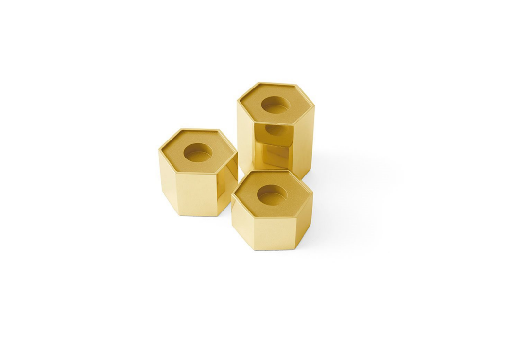 Candle Holders Hexagonal燭臺(tái)